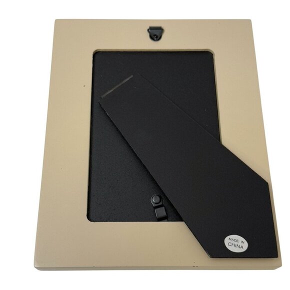 CHERI BLUM Holiday Photo Frame 3.5x5 Christmas Topiary Wreath Picture Frame - Picture 8 of 11